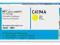Oryginalny TONER HP cl 4500 4550 yellow C4194A