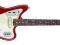 Fender Jaguar Classic Player Candy Apple Red