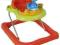 Babyono edukacyjny, regulowany chodzik Wieloryb
