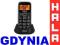 TELEFON Maxcom MM460BB DLA SENIORA RADIO GDYNIA