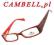 CL 1012   OKULARY + SOCZEWKI ANTYREFLEKS + MONTAŻ