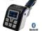 Transmiter FM Bluetooth Pilot Kolor LCD USB CZARNY