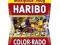 HARIBO ŻELKI COLOR-RADO OWOCOWY MIX 360g Z NIEMIEC