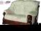 Sofa 2 os. skórzana LUXUR OKAZJA ! skóra naturalna