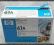 Toner Oryginalny HP C8061A 61A 4100 4001