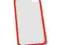 iPhone 4 Ramka Czerwona Sublimacja Termotransfer