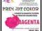Tusz sublimacyjny Prim Jet Color Magenta 100 ml