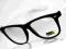 2014 OKULARY NERD KUJONKI EMO WAYFARER ZERÓWKI