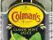 COLMAN'S MINT 250G SOS Z MIĘTY WARSZAWA COLMANS