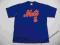 11 * NEW JERSEY METS * OLERUD BASEBALL SHIRT r XXL