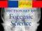 A DICTIONARY OF FORENSIC SCIENCE Suzanne Bell