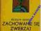 Zachowanie się zwierząt gospodarskich - Nowicki