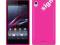 PURO Case - Etui Sony Xperia Z2 (różowy)