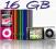 ODTWARZACZ MP4 MP3 RADIO FM 16GB W CENIE 8GB Z PL