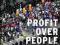 PROFITS OVER PEOPLE Noam Chomsky