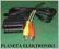 Kabel wtyk EURO SCART / 2x RCA cinch AV 5m FV(2070