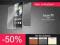 HUAWEI ASCEND P6 ZESTAW ETUI SKIN + FOLIA
