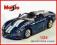 Shelby 1999 - skala 1/24 - METAL Maisto - Warszawa