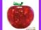 [EMARKT_PL] BARD CRYSTAL PUZZLE 3D JABŁKO CZERWONE