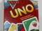 Karty do gry UNO Cars mattel