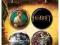 Przypinki licencja THE HOBBIT     ORYGINALNE