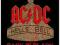 Naszywka  AC/DC  - hells bell -  100%ORYGINAŁ