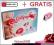 GRA erotyczna ORALNA LOLLIPOP +GRATIS kajdanki