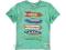 MAC KAYS koszulka zielona SURFERS r.146  N42H