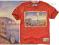 MAC KAYS koszulka ceglasta AUTO r.146  N42K