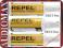 REPEL 50 DEETfree 60ml komary kleszcze/dla dzieci