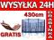 TRAMPOLINA Z DRABINKĄ OGRODOWA HAMAK pod NAMIOT