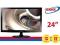 Telewizor Samsung LED T24B300EW 24'' HD DVB-T USB