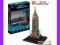 [EMARKT_PL] PUZZLE 3D EMPIRE STATE BUILDING PODŚWI