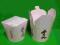 KEBAB BOX 750ml ORIENT 50szt opakowania NA wynos