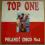 TOP ONE LP - POLAND! DISCO NO. 2
