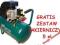 SPRĘŻARKA KOMPRESOR 50L + ZESTAW GRATIS GW/FV