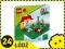 ŁÓDŹ LEGO Duplo 2304 Płytka budowlana SKLEP