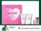 MOSCHINO PINK BOUQUET EDT 5ml + BALSAM + ŻEL 24h!