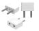 Przejście Adapter Zasilania 230V USA PL POL POLSKA