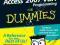 ACCESS 2007 VBA PROGRAMMING FOR DUMMIES Stockman