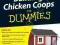 BUILDING CHICKEN COOPS FOR DUMMIES Brock, Zook