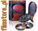 NIESAMOWITY SPIDER-MAN 2 Blu-ray + DVD + MASKA