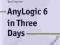 ANYLOGIC 6 IN THREE DAYS Ilya Grigoryev