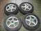 alufelgi opony Toyota 14'' 5x100 Avensis Carina