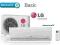 Klimatyzator LG E09EL Basic Inverter do 25m2 FV