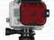 PolarPro Czerwony Filtr Glass do GoPro Hero 3 1szt