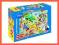 Puzzle dwustrone maxi Myszka Miki i...