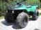 QUAD KAWASAKI KLF 300 4X4 i SUZUKI 250 4X4