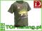 T-Shirt Szczupak DRAGON Catch&amp;Release L olive