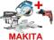 Ukośnica MAKITA z przesuwem  LS1018L  + Wiertarka